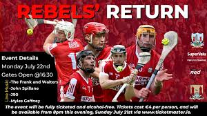 Image result for Cork Rebels