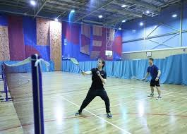 Image result for East Riding Deaf Badminton Club
