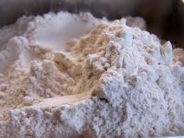 Rye flour, light