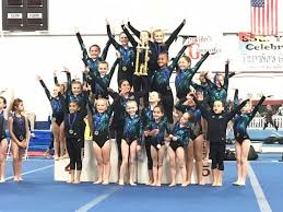 Image result for Mansfield Olympic Gymnastics Club