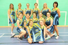 Image result for Weston super Mare Kingfishers Netball Club