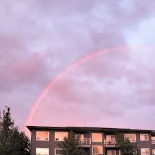 Attēlu rezultāti vaicājumam “Red Rainbows”