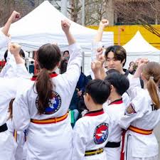 Image result for MASTER CHO TAEKWONDO CLUB