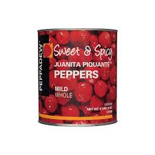 Afbeeldingsresultaat voor peppadew hot pepper