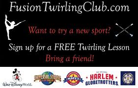 Image result for Fusion twirlers