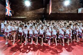 Image result for Prestwich Thai Boxing Club