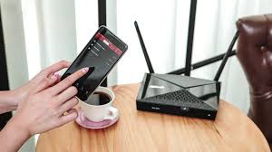 Image result for reset router