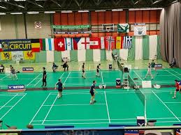 Image result for Bucks Schools Junior Badminton Club