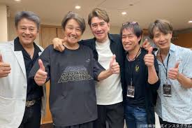 Image result for 全員５０