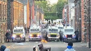 Image result for Ballymena Vandals