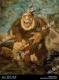 Image result for theodor kittelsen troll