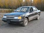 Used Ford Tempo for Sale by Owner: Buy Cheap Pre-Owned Car