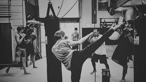 Image result for Prospect School ladies only kickboxing Club