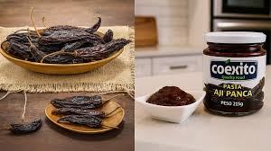 Afbeeldingsresultaat voor aji panca hot pepper