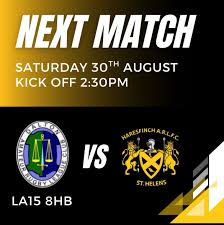 Image result for Haresfinch Amateur Rugby League Football Club