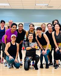Image result for Newbury Aerobics Workout & Leisure