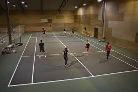 Image result for The Crosses Badminton Club