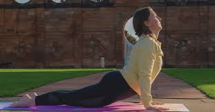 Image result for Yoga with Gillian