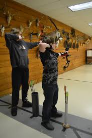 Image result for Clophill Archery Club