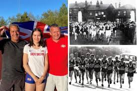 Image result for Horwich Rmi Harriers & Athletics Club