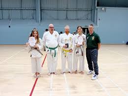 Image result for Caversham Karate Club SSKA