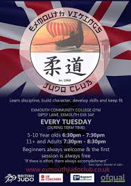Image result for Exmouth Vikings Judo Club