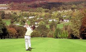 Image result for Vale Of Llangollen Golf Club Ltd