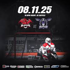 Image result for Sheffield Blazers