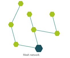 Image result for mesh network