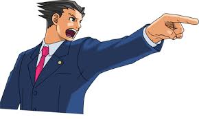 「成歩堂龍一 逆転裁判」の画像検索結果