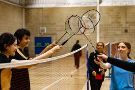 Image result for Wellington (Crowthorne) Badminton Club