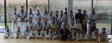 Image result for Bytomic Taekwondo Chalfonts