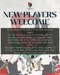 Image result for Vernon Carus Cricket Club