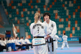 Image result for Wirral UKTA Taekwon-do