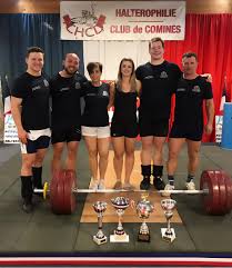 Image result for Cardiff University Powerlifting Club