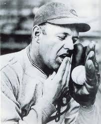 The reason for ending the legal spitball was, in 1920, Carl Mays threw a spitball that hit Ray Chapman on the head, killing Chapman. - Burleigh-Grimes