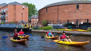 Image result for Birmingham Canoe Club