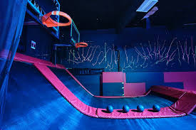 Image result for Team Lightning Trampoline Club