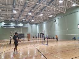 Image result for Greenwich Badminton Club