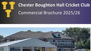 Image result for Chester Boughton Hall Cricket Club
