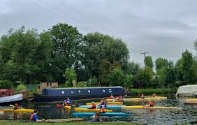 Image result for Bishops Stortford Canoe Club