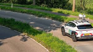 Afbeeldingsresultaat voor cyclomedia car