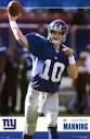 ELI MANNING