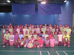 Image result for M & Ms Badminton Club