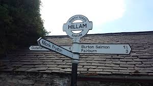 Image result for Hillam and Monk Fryston Cricket Club