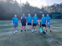 Image result for David Lloyd Senior Badminton Club