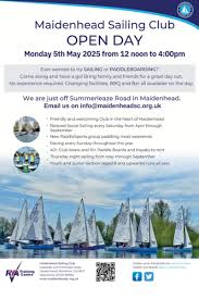 Image result for Maidenhead Sailing Club