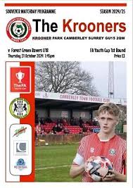 Image result for Camberley Town Youth Football Club