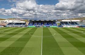 Image result for Barrow Bridge Club