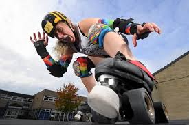 Image result for Preston Roller Girls